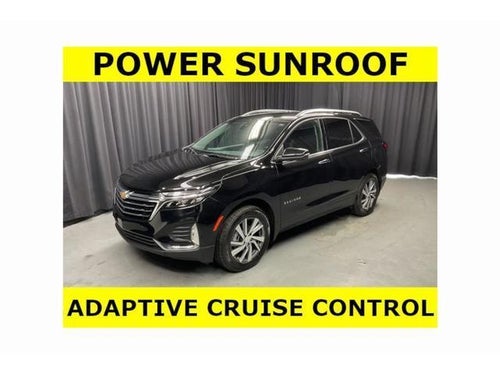 2024 Chevrolet Equinox Premier