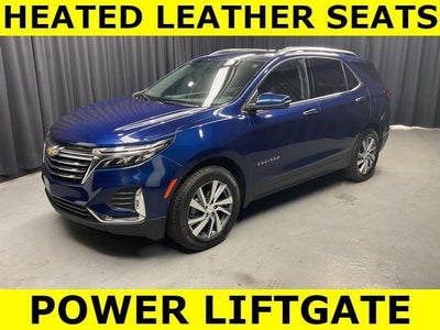 2023 Chevrolet Equinox Premier
