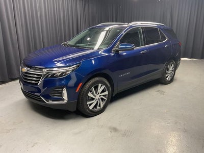 2023 Chevrolet Equinox Premier