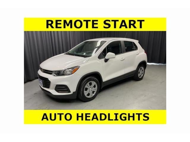 2018 Chevrolet Trax LS