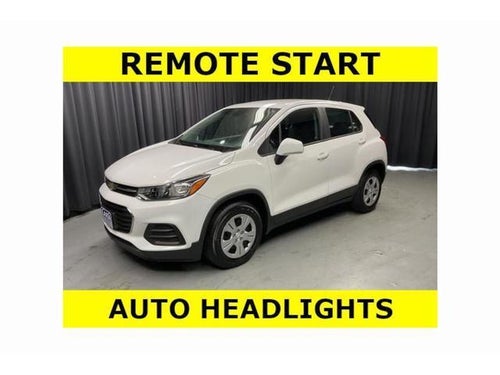 2018 Chevrolet Trax LS