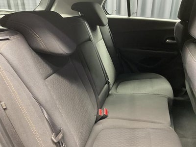 2018 Chevrolet Trax LS