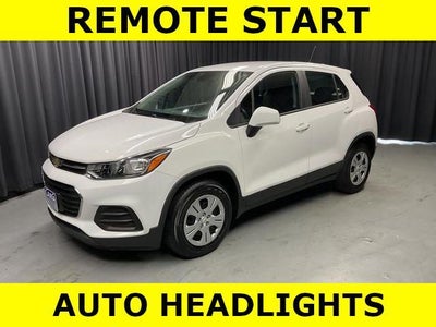 2018 Chevrolet Trax LS
