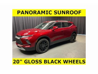 2026 Chevrolet Blazer 3LT