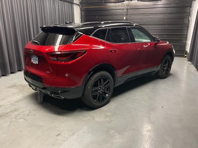 2026 Chevrolet Blazer RS - Photo 8