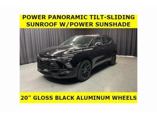 2026 Chevrolet Blazer RS