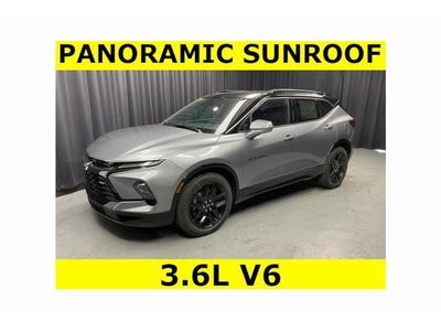 2026 Chevrolet Blazer RS