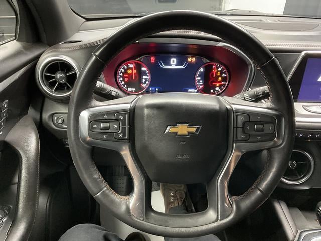 2022 Chevrolet Blazer Premier