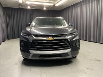 2022 Chevrolet Blazer Premier