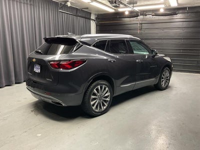 2022 Chevrolet Blazer Premier
