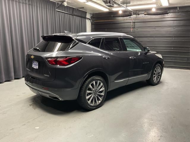 2022 Chevrolet Blazer Premier