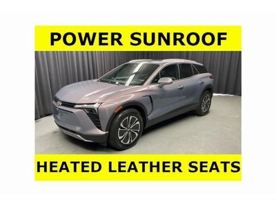 2024 Chevrolet Blazer EV LT