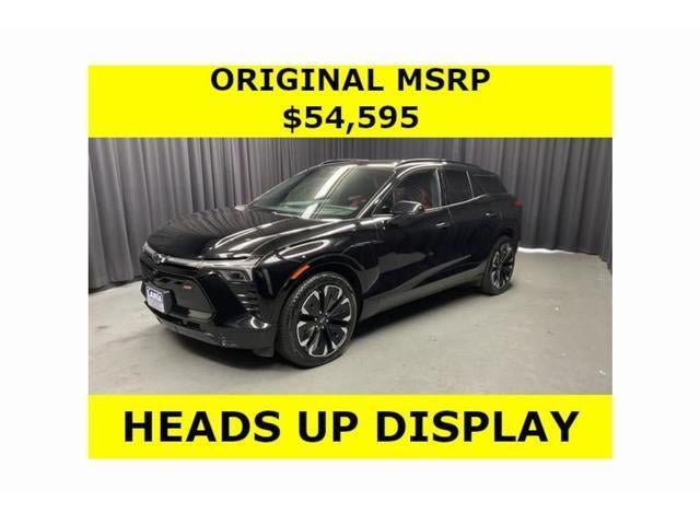 2024 Chevrolet Blazer EV