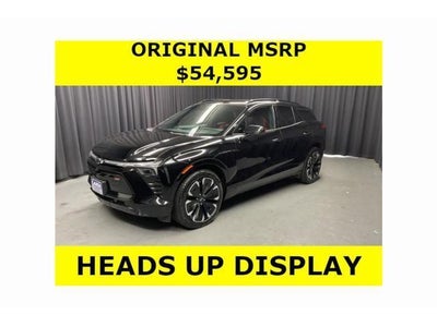 2024 Chevrolet Blazer EV RS