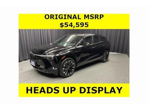 2024 Chevrolet Blazer EV RS