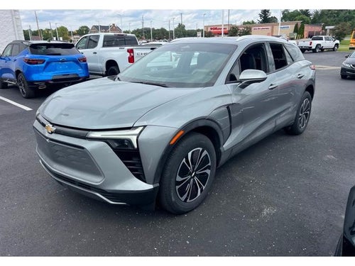 2025 Chevrolet Blazer EV LT