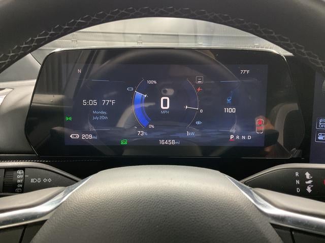 2025 Chevrolet Blazer EV LT