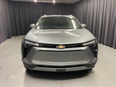2025 Chevrolet Blazer EV LT