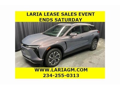 2025 Chevrolet Blazer EV LT