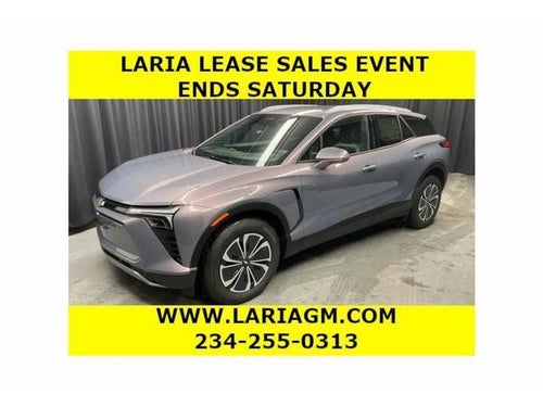 2025 Chevrolet Blazer EV LT