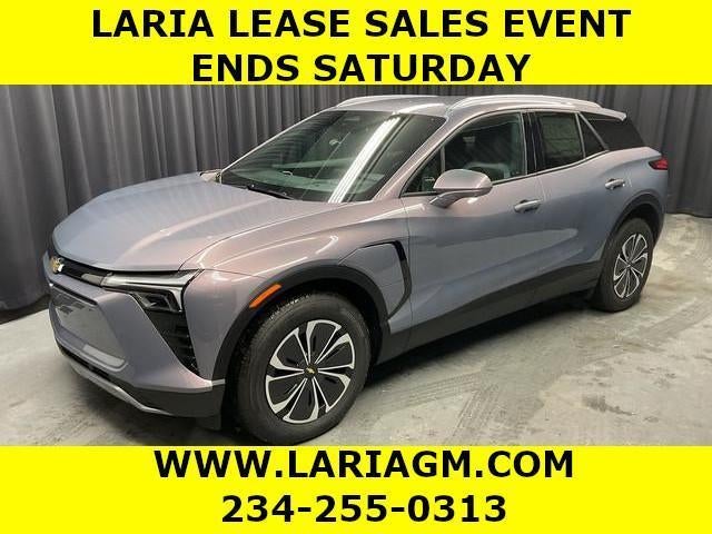 2025 Chevrolet Blazer EV LT