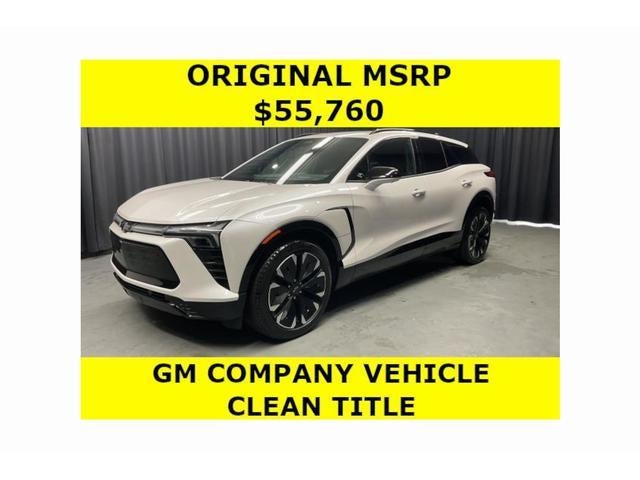 2025 Chevrolet Blazer EV RS AWD's photo