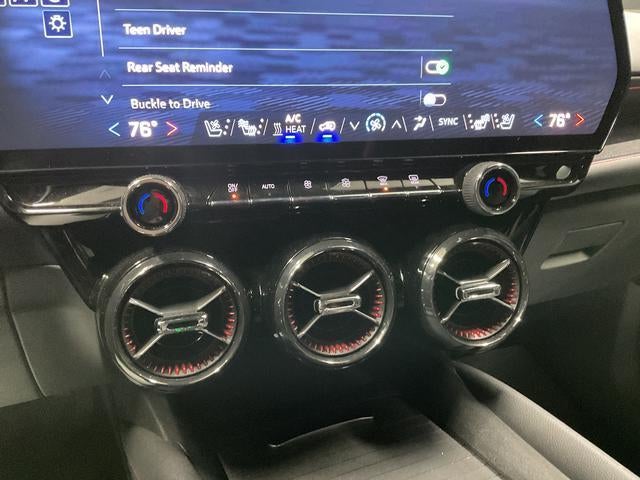 2025 Chevrolet Blazer EV RS