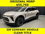 2025 Chevrolet Blazer EV RS