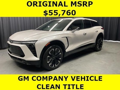 2025 Chevrolet Blazer EV RS