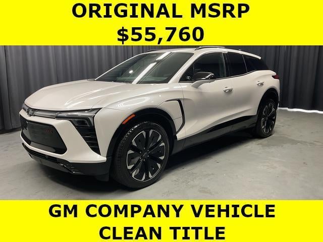 2025 Chevrolet Blazer EV RS