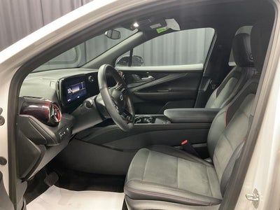 2025 Chevrolet Blazer EV RS