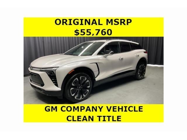 2025 Chevrolet Blazer EV RS AWD's photo