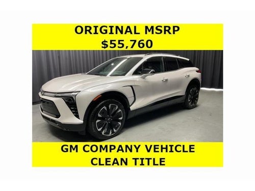 2025 Chevrolet Blazer EV RS