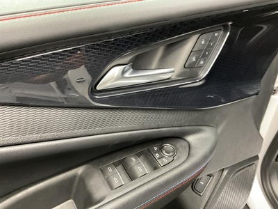 2025 Chevrolet Blazer EV RS