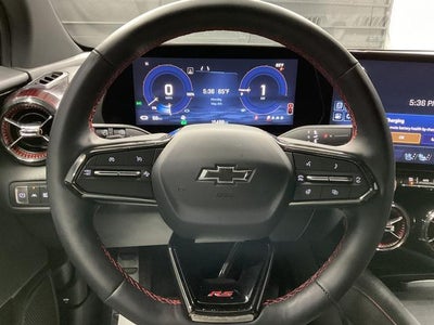2025 Chevrolet Blazer EV RS