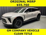 2025 Chevrolet Blazer EV RS