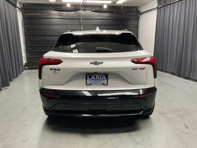 2025 Chevrolet Blazer EV RS