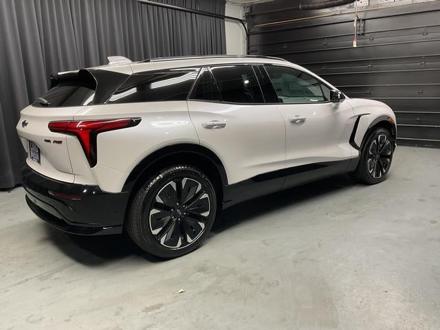 2025 Chevrolet Blazer EV RS