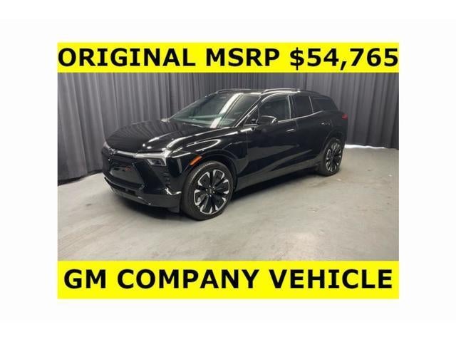 2025 Chevrolet Blazer EV RS