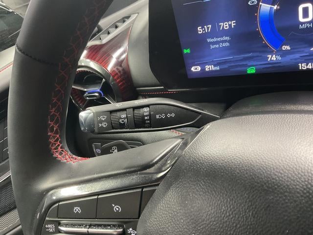 2025 Chevrolet Blazer EV RS