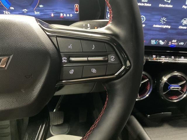 2025 Chevrolet Blazer EV RS