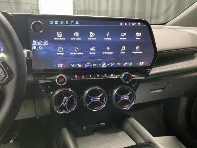 2025 Chevrolet Blazer EV RS