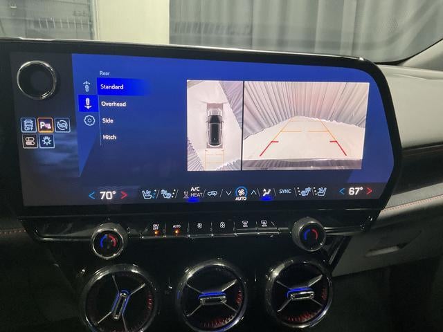2025 Chevrolet Blazer EV RS