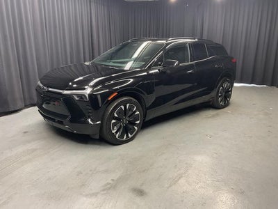 2025 Chevrolet Blazer EV RS