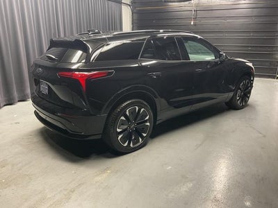 2025 Chevrolet Blazer EV RS