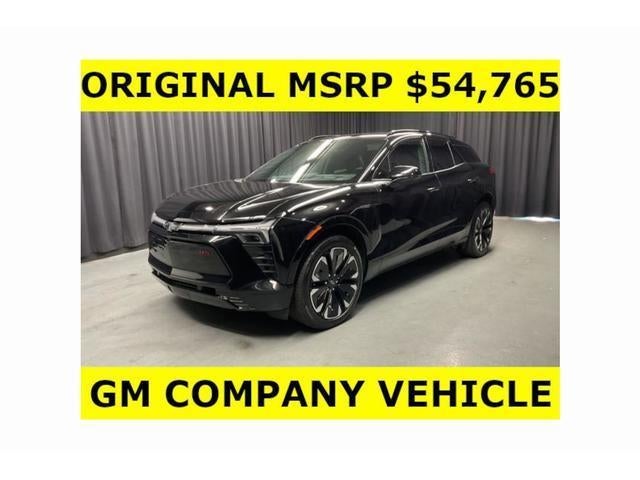 2025 Chevrolet Blazer EV RS