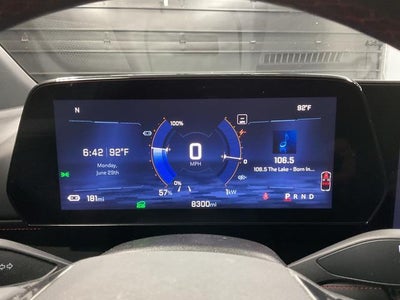 2025 Chevrolet Blazer EV RS