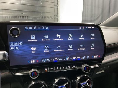 2025 Chevrolet Blazer EV RS