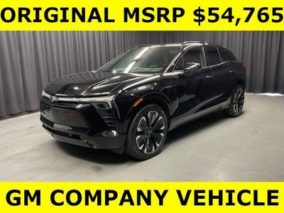 2025 Chevrolet Blazer EV RS