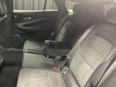 2025 Chevrolet Blazer EV RS